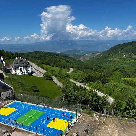 Milmari P74, Quest Apartmani, Kopaonik Exterior foto
